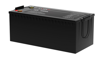 100 amper solar jel ak�