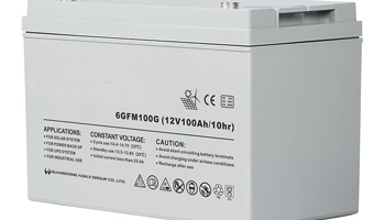 150 amper solar jel ak�