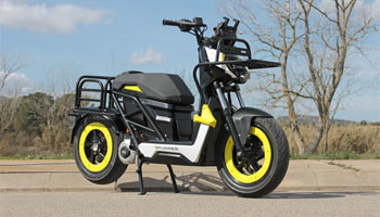 Elektrikli Motosiklet Ak�s�